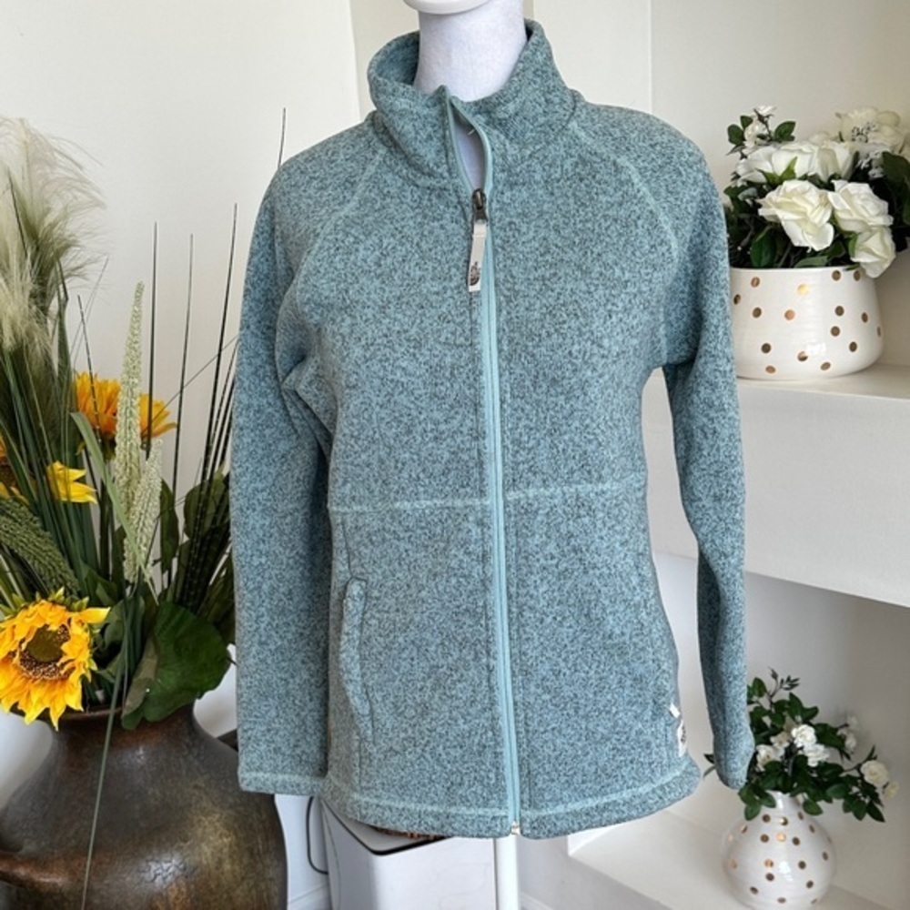The North girl  Gray Ski Jacket